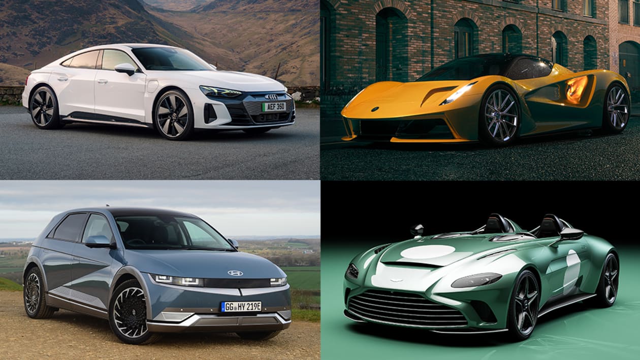 VOTE NOW for the best car design of the year Auto Express
